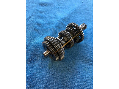 Převodovka cross stromek převodovky